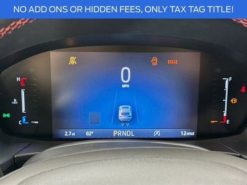 New 2026 Ford Escape ST-Line w/ Tech Pack #1 image 12