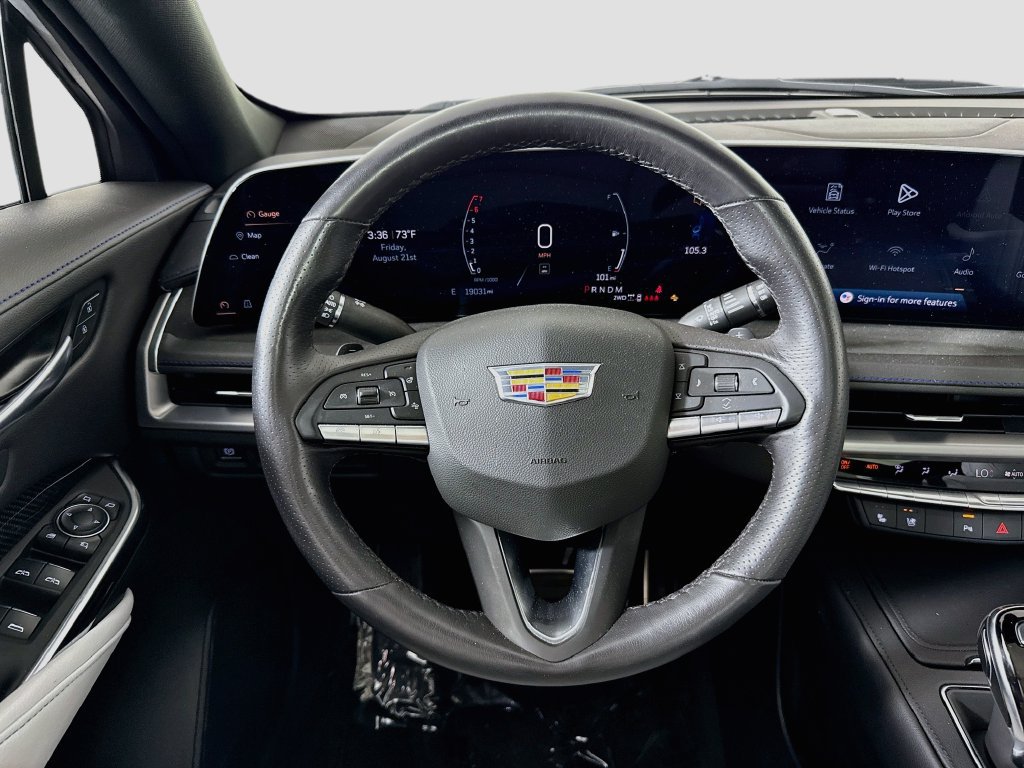 Used 2024 Cadillac XT4 Sport AWD/4WD image 11
