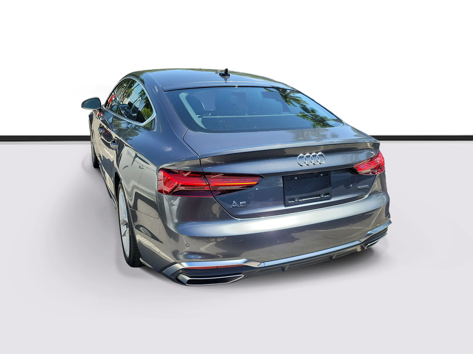 Used 2023 Audi A5 2.0T Premium Plus AWD/4WD image 3