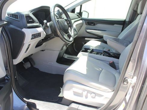 Used 2020 Honda Odyssey EX-L image 9