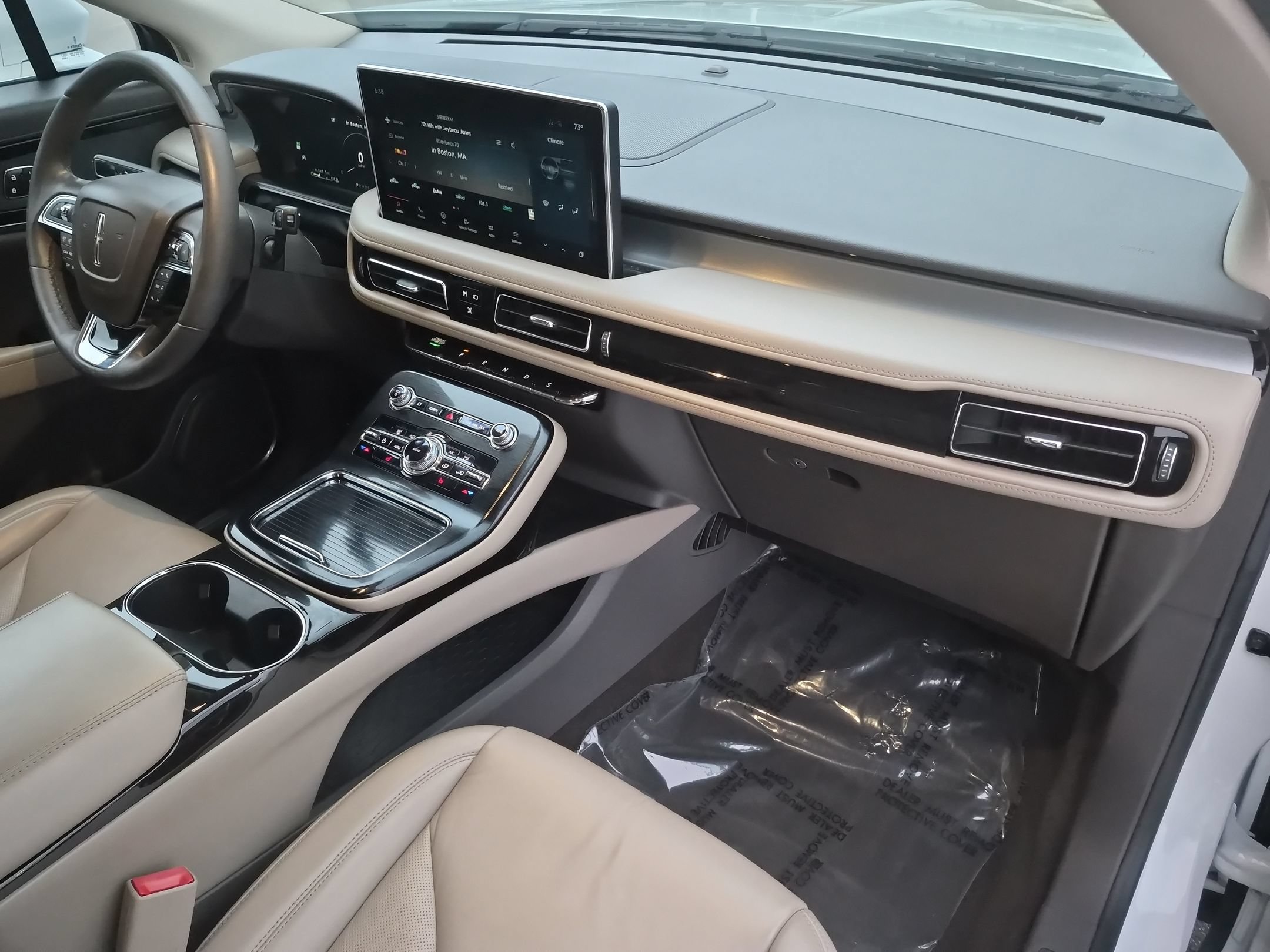 Used 2021 Lincoln Nautilus AWD w/ Equipment Group 101A image 36
