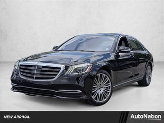 Used 2019 Mercedes-Benz S 560 Sedan video 1
