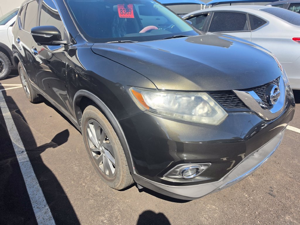 Used 2015 Nissan Rogue SL FWD image 3