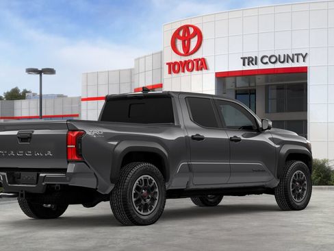 New 2026 Toyota Tacoma TRD Off-Road w/ TRD Off Road Premium Package AWD/4WD image 10