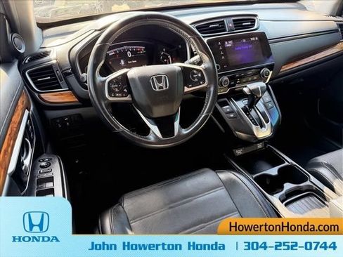 Used 2021 Honda CR-V EX-L image 11