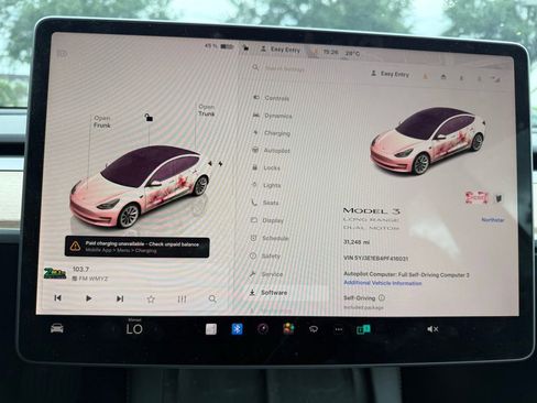 Used 2023 Tesla Model 3 Long Range AWD/4WD image 26