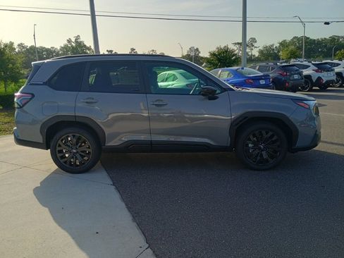 New 2026 Subaru Forester Sport AWD/4WD image 4