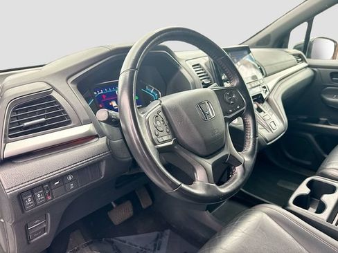 Certified 2023 Honda Odyssey Sport image 11