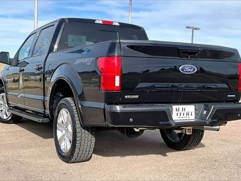 Used 2019 Ford F150 Lariat w/ Equipment Group 502A Luxury image 4