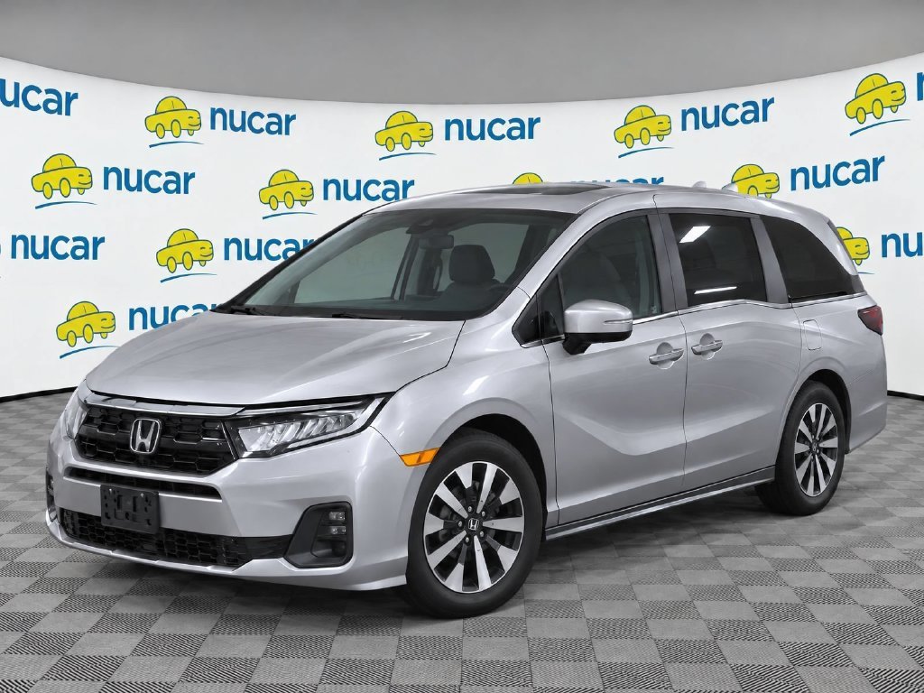 Used 2025 Honda Odyssey EX-L image 2