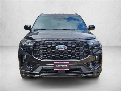 New 2026 Ford Explorer ST-Line RWD image 6