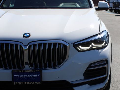 Used 2019 BMW X5 xDrive40i w/ Convenience Package AWD/4WD image 11