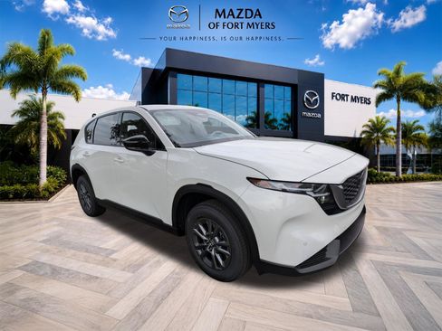 New 2026 MAZDA CX-5 Select AWD/4WD image 2