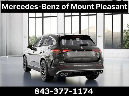 Certified 2026 Mercedes-Benz GLC 43 AMG 4MATIC image 27