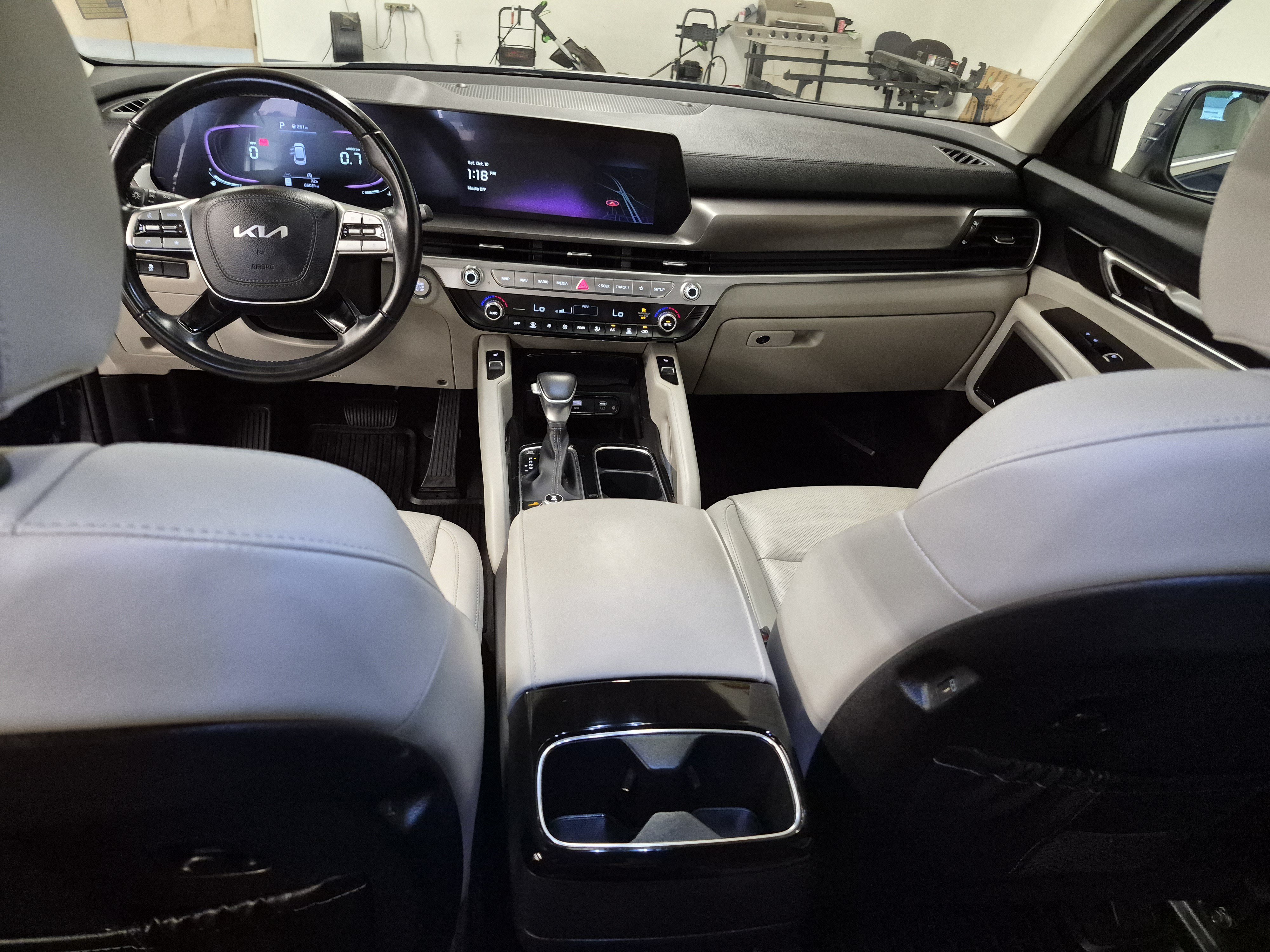 Used 2023 Kia Telluride S w/ S Sunroof Package AWD/4WD image 20