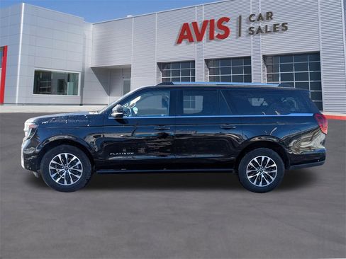 Used 2025 Ford Expedition Max Platinum image 2