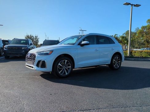 Used 2023 Audi Q5 2.0T Premium Plus image 2