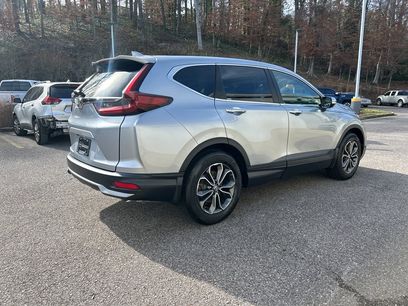 Used 2021 Honda CR-V EX