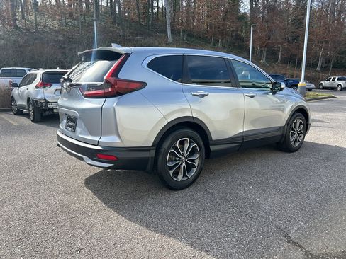 Used 2021 Honda CR-V EX image 3