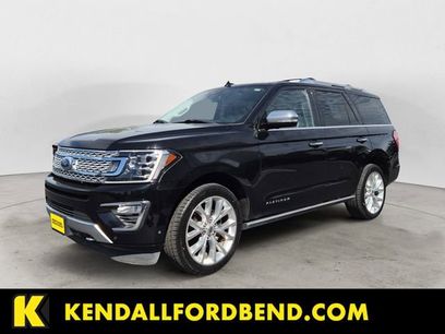 Used 2019 Ford Expedition Platinum