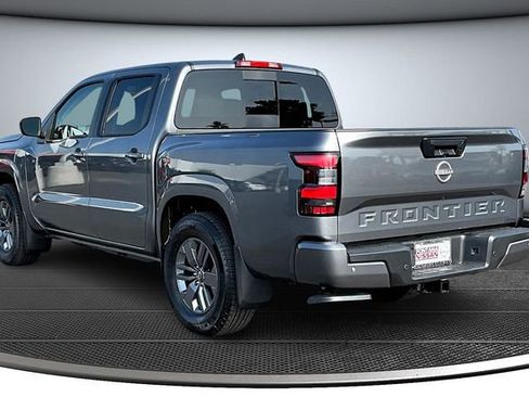 New 2026 Nissan Frontier SV w/ All-Weather Content Package RWD image 3