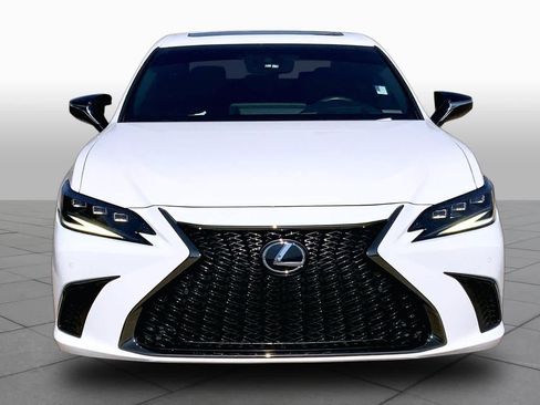Used 2022 Lexus ES 350 F Sport FWD image 4