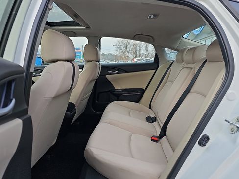 Used 2018 Honda Civic EX-T image 10