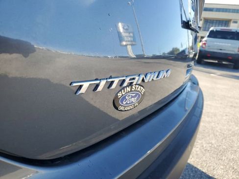 Certified 2024 Ford Edge Titanium image 7