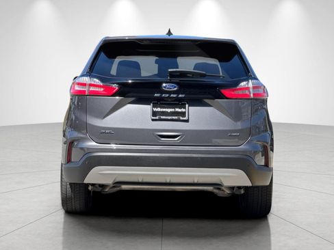 Used 2022 Ford Edge SEL w/ Convenience Package AWD/4WD image 4
