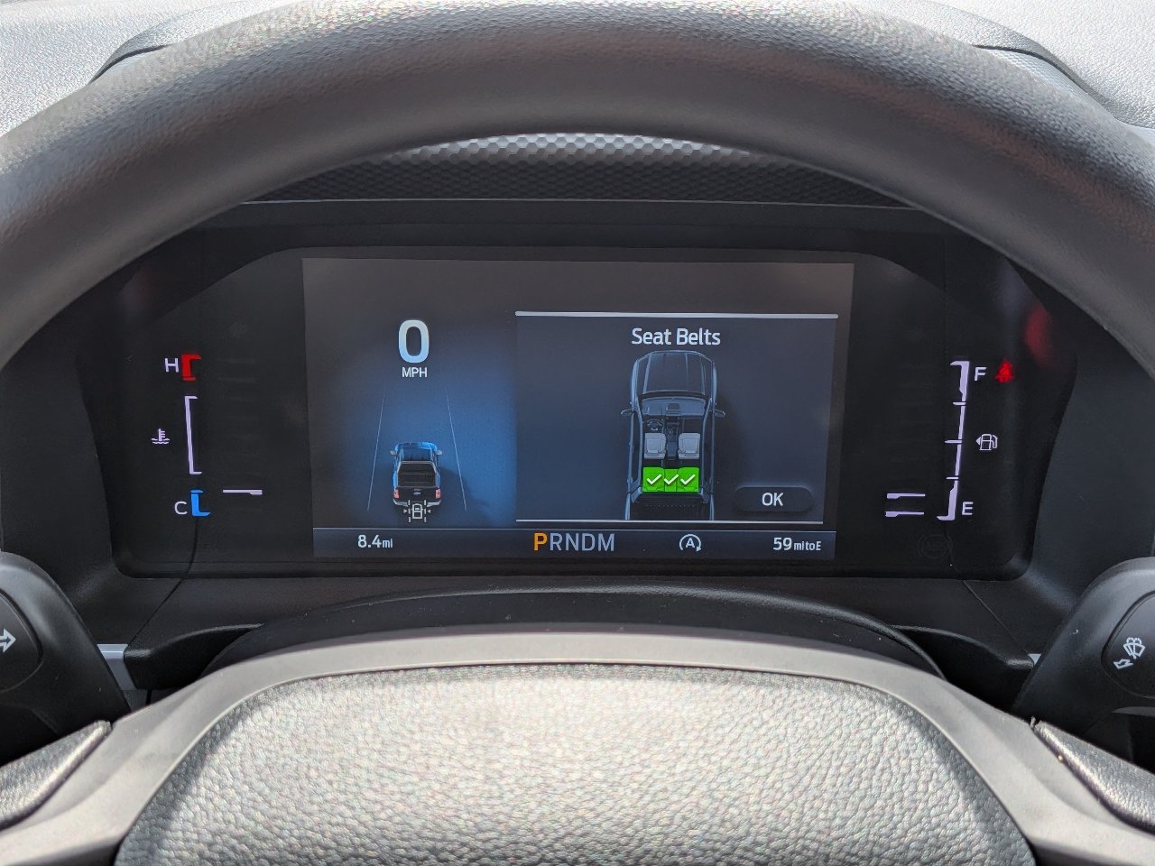New 2026 Ford Ranger XL AWD/4WD image 27