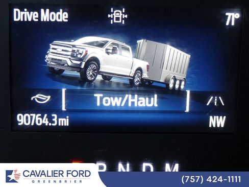 Certified 2022 Ford F150 XLT AWD/4WD image 20