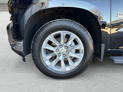 Used 2019 Chevrolet Silverado 1500 LTZ w/ LTZ Texas Edition image 23