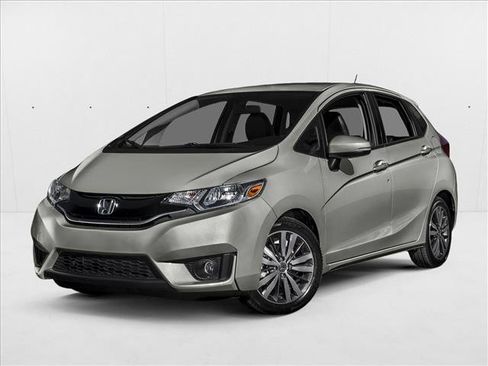 Used 2015 Honda Fit EX-L image 1
