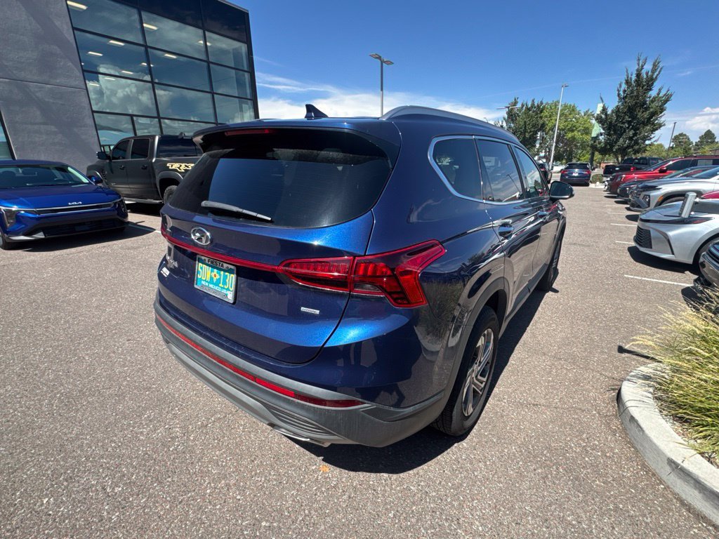Used 2023 Hyundai Santa Fe SEL AWD/4WD image 5