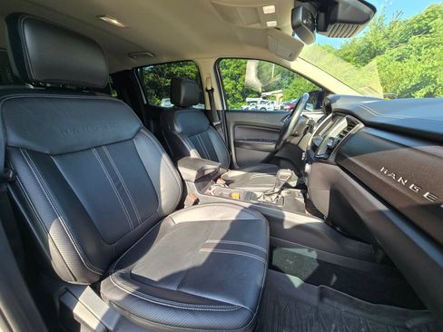 Used 2022 Ford Ranger Lariat w/ Equipment Group 501A High AWD/4WD image 17