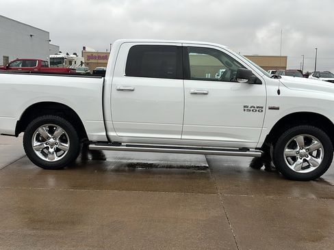 Used 2016 RAM 1500 Big Horn image 10