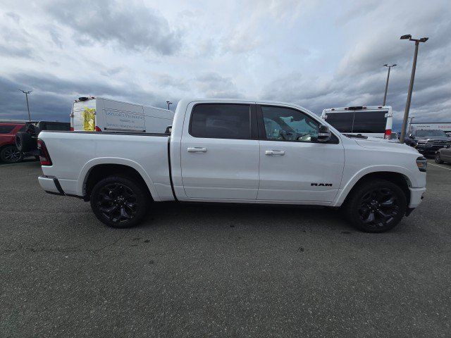 Used 2021 RAM 1500 Limited w/ Night Edition AWD/4WD image 2