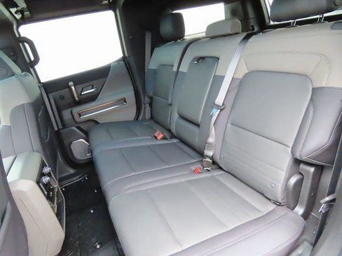 New 2025 GMC Hummer EV 3X w/ LPO, Sport Package image 13