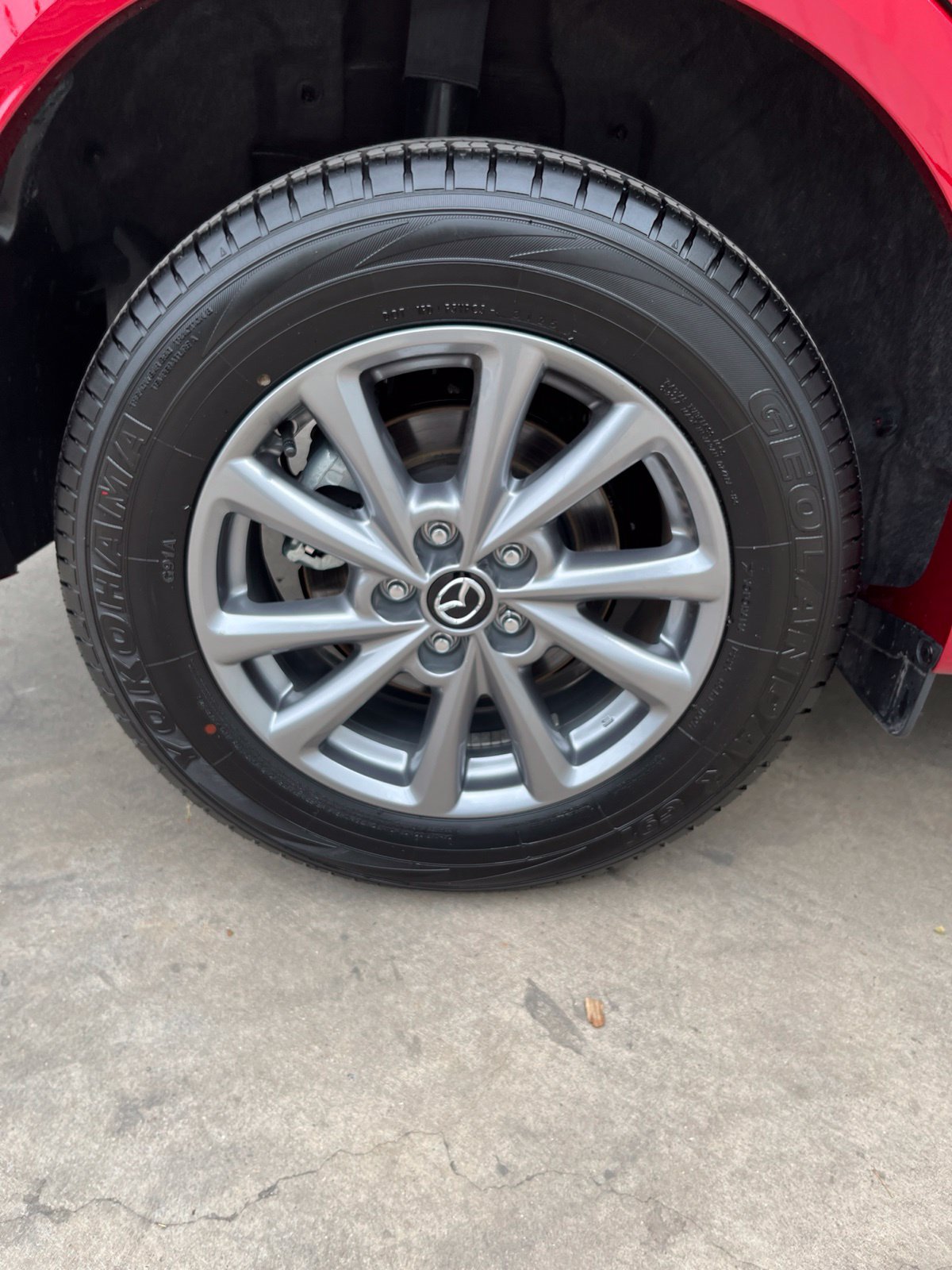Certified 2025 MAZDA CX-5 AWD 2.5 S w/ Select Package image 27