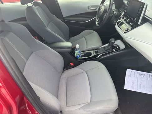 Used 2022 Toyota Corolla SE FWD image 22