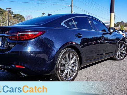 Used 2021 MAZDA MAZDA6 Grand Touring image 6