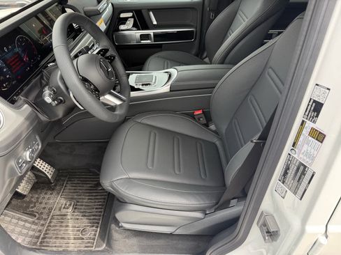 New 2026 Mercedes-Benz G 550 image 10