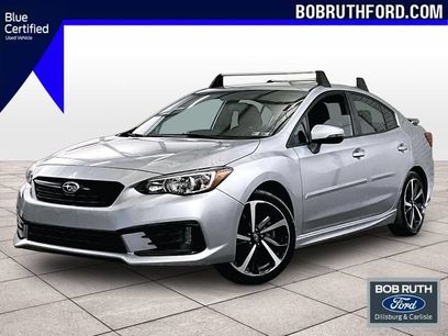 Used 2020 Subaru Impreza 2.0i Sport w/ Popular Package #5