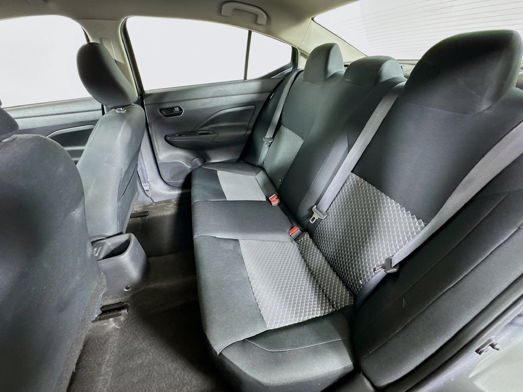 Used 2024 Nissan Versa S w/ Trunk Package FWD image 22