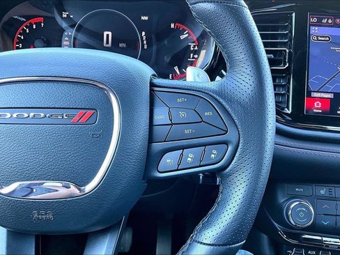 Certified 2025 Dodge Durango R/T AWD/4WD image 7