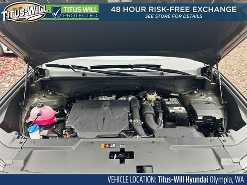 New 2026 Hyundai Santa Fe SEL w/ Tow & Go Package image 29