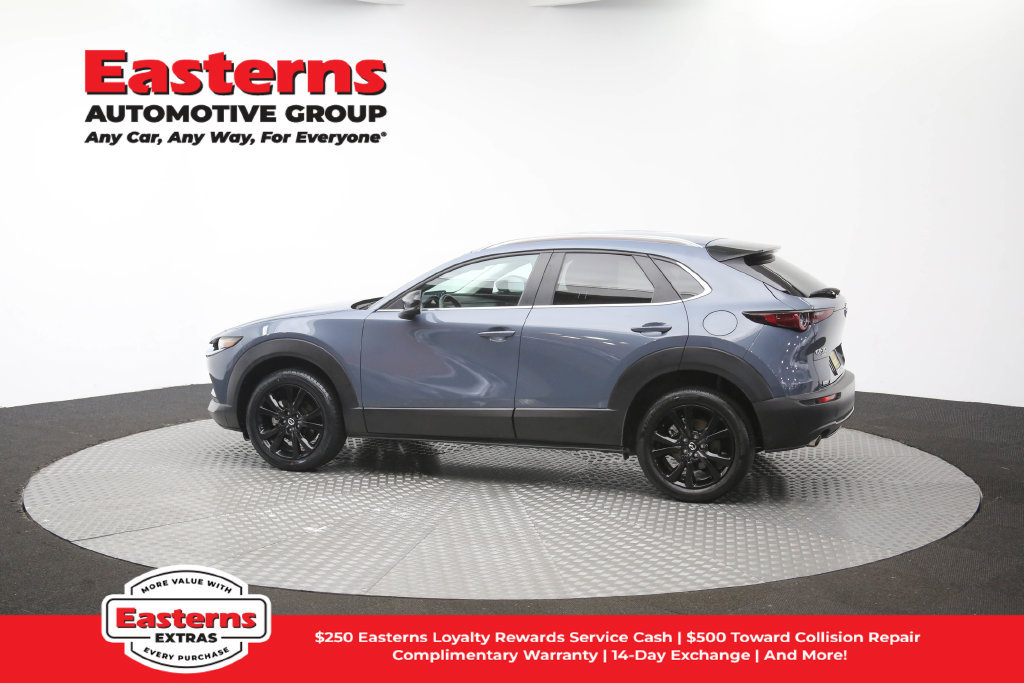 Used 2025 MAZDA CX-30 AWD 2.5 S w/ Preferred Package image 65