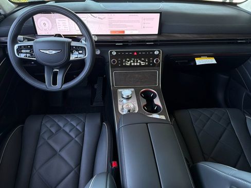 New 2026 Genesis GV80 3.5T Prestige AWD/4WD image 13