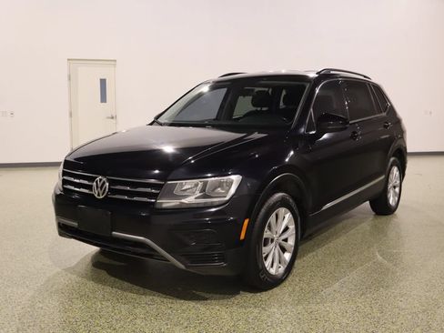 Used 2018 Volkswagen Tiguan SE FWD image 4