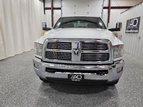 Used 2012 RAM 2500 Laramie w/ Protection Group AWD/4WD image 3